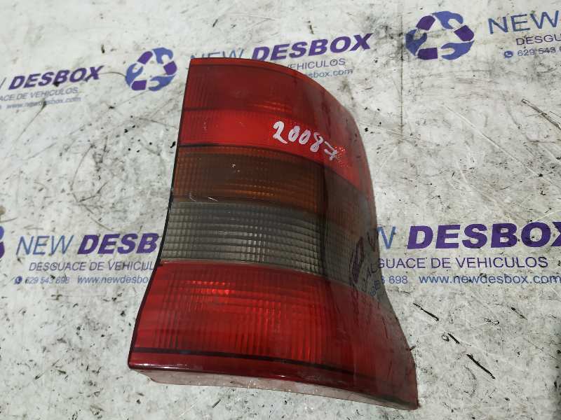 PILOTO TRASERO DERECHO OPEL ASTRA F BERLINA