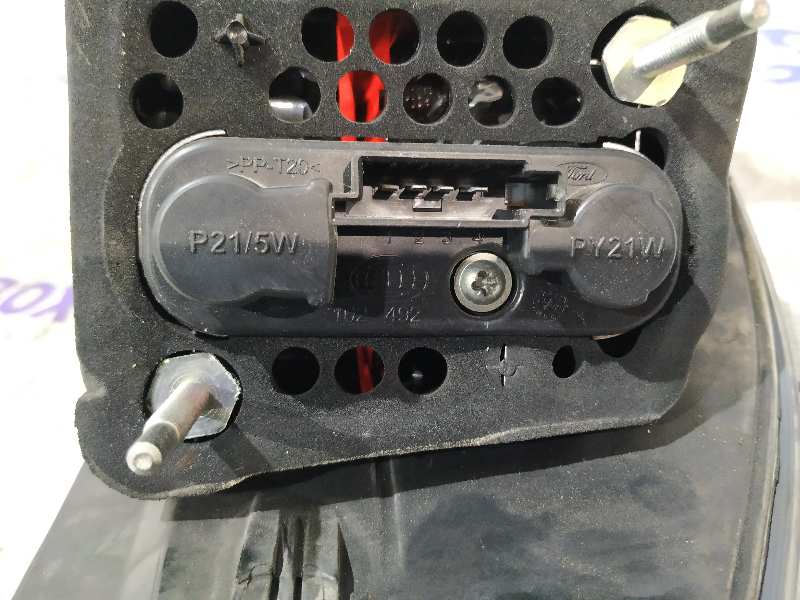 PILOTO TRASERO IZQUIERDO FORD S-MAX (CA1) - vista 4