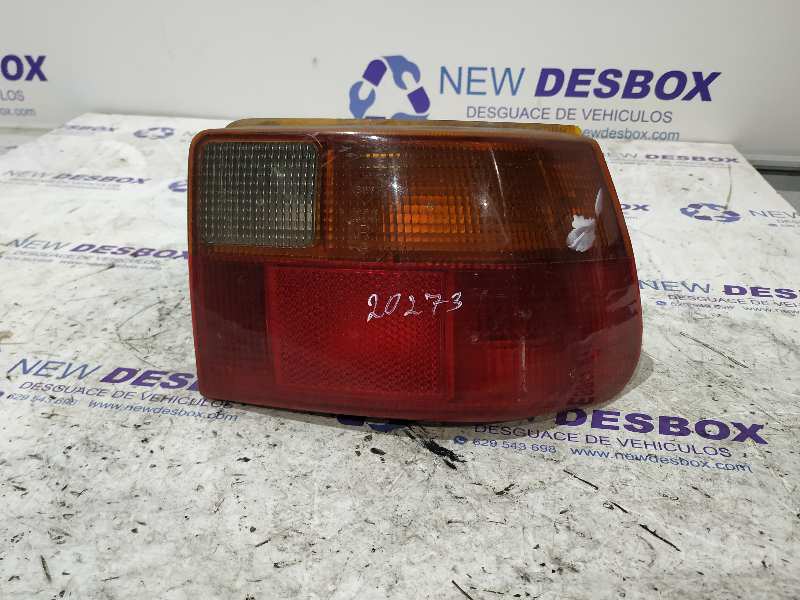 PILOTO TRASERO DERECHO OPEL ASTRA F BERLINA