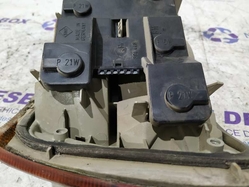 PILOTO TRASERO DERECHO OPEL ASTRA F BERLINA - vista 3