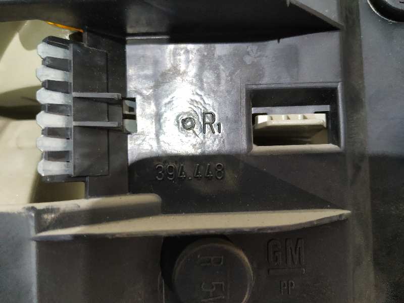 PILOTO TRASERO DERECHO OPEL ASTRA F BERLINA - vista 4