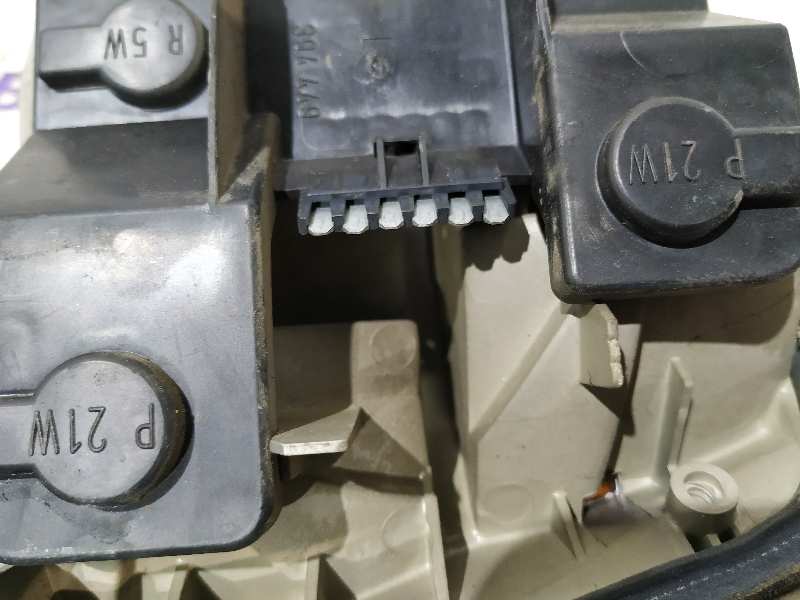 PILOTO TRASERO IZQUIERDO OPEL ASTRA F BERLINA - vista 4