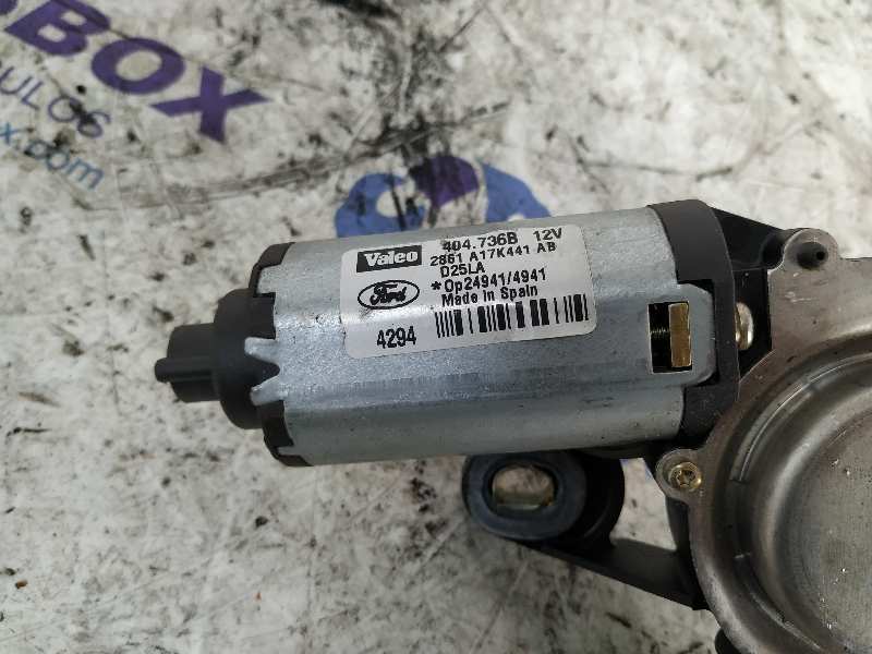 MOTOR LIMPIA TRASERO FORD FUSION (CBK) - vista 4