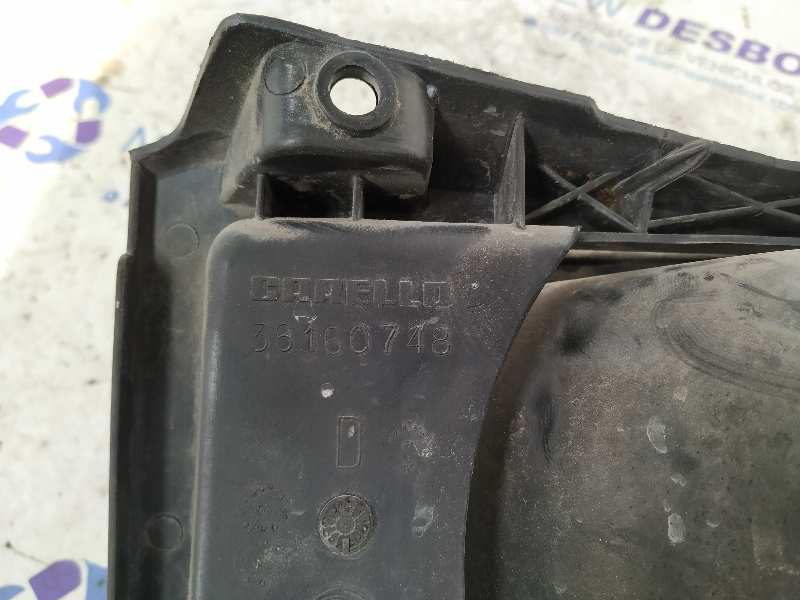 FARO DERECHO FIAT SCUDO (222) - vista 4