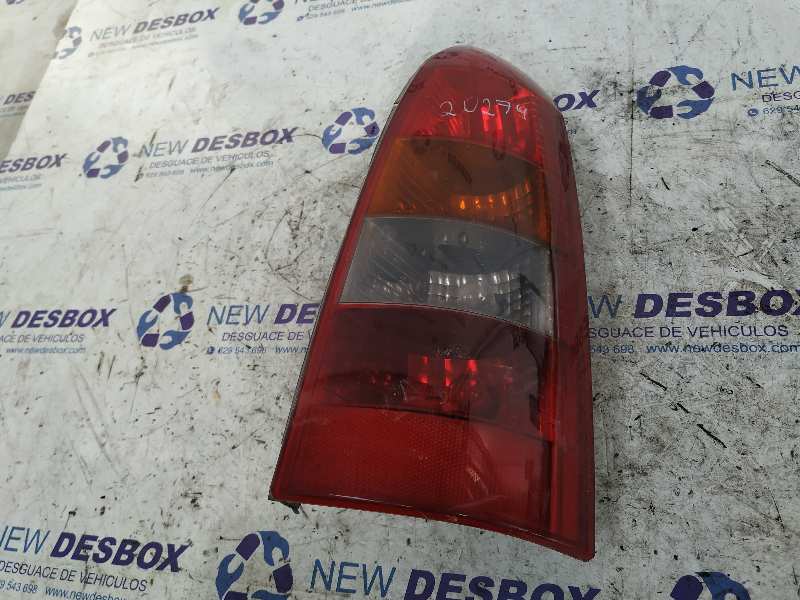 PILOTO TRASERO DERECHO OPEL ASTRA G BERLINA