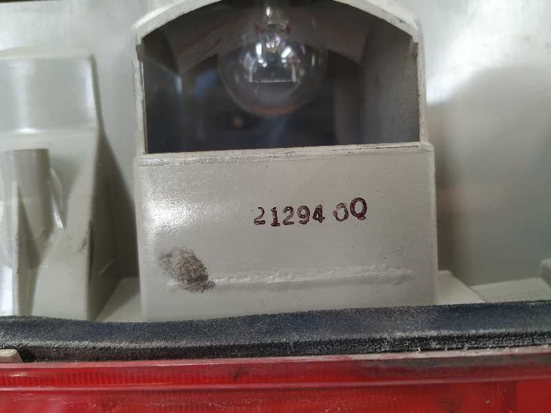 PILOTO TRASERO IZQUIERDO OPEL ASTRA F BERLINA - vista 3