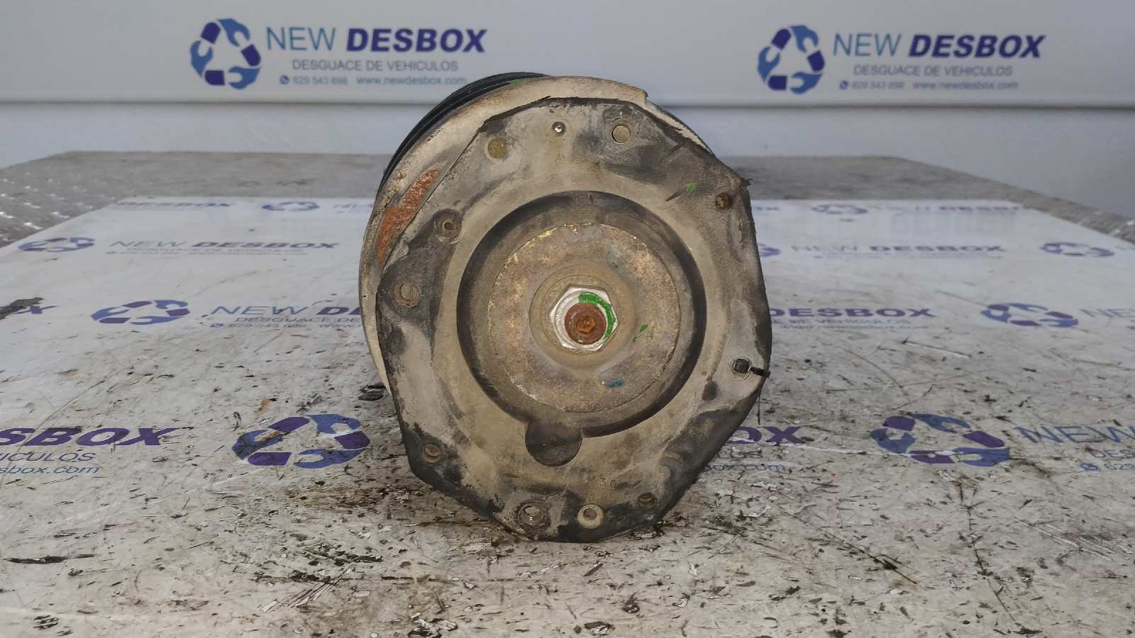 AMORTIGUADOR DELANTERO DERECHO SEAT CORDOBA BERLINA (6K2) - vista 3