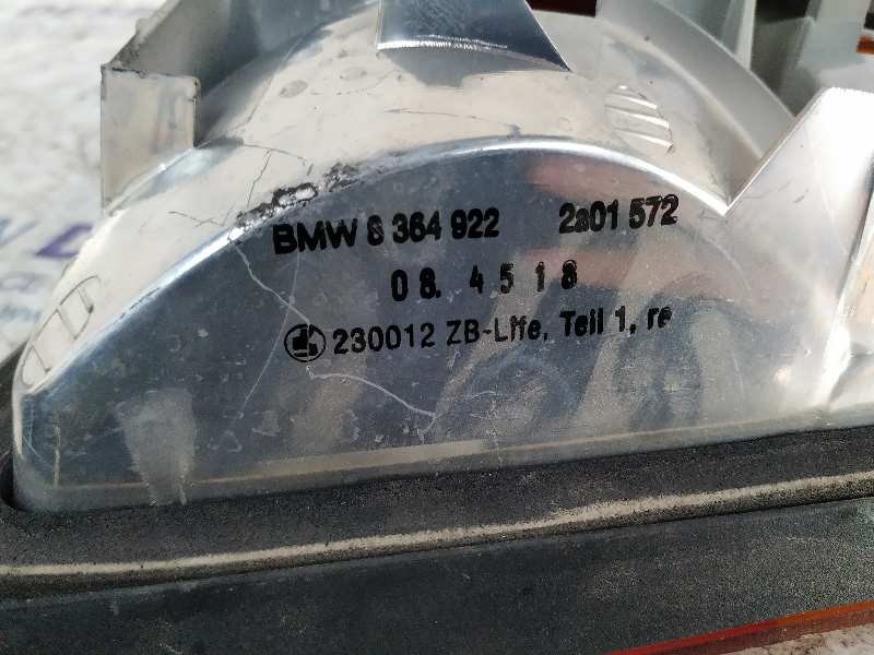 PILOTO TRASERO DERECHO BMW SERIE 3 BERLINA (E46) - vista 2