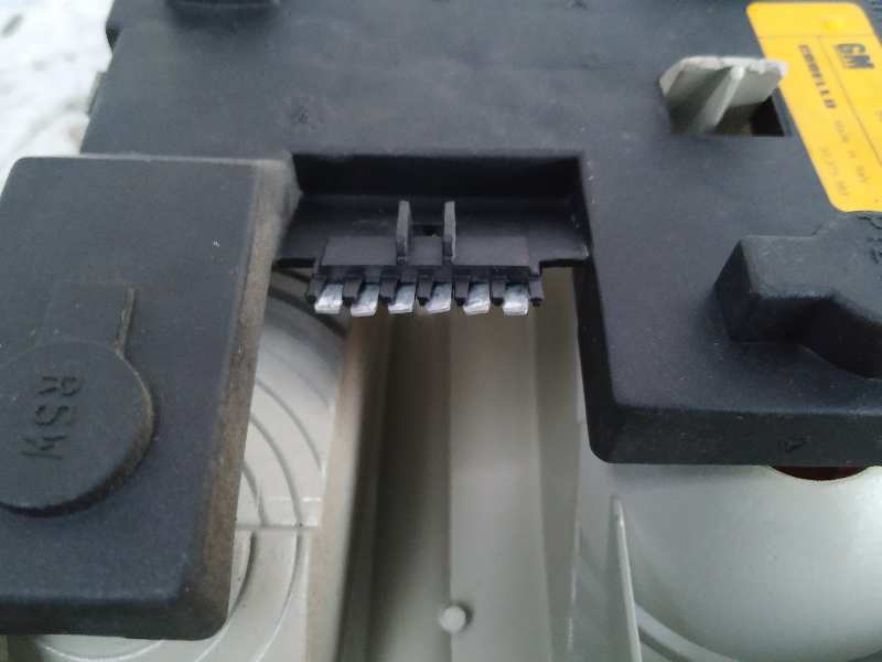 PILOTO TRASERO IZQUIERDO OPEL VECTRA B BERLINA - vista 3