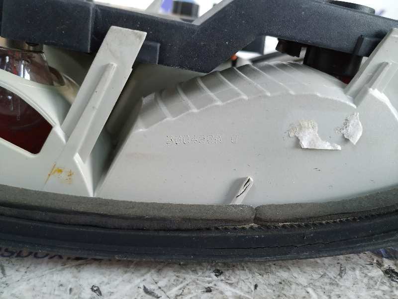 PILOTO TRASERO IZQUIERDO OPEL VECTRA B BERLINA - vista 2