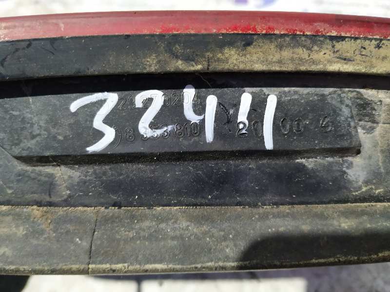 PILOTO TRASERO DERECHO BMW SERIE 3 COMPACTO (E36) - vista 2