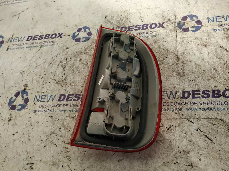 PILOTO TRASERO IZQUIERDO OPEL CORSA B - vista 4