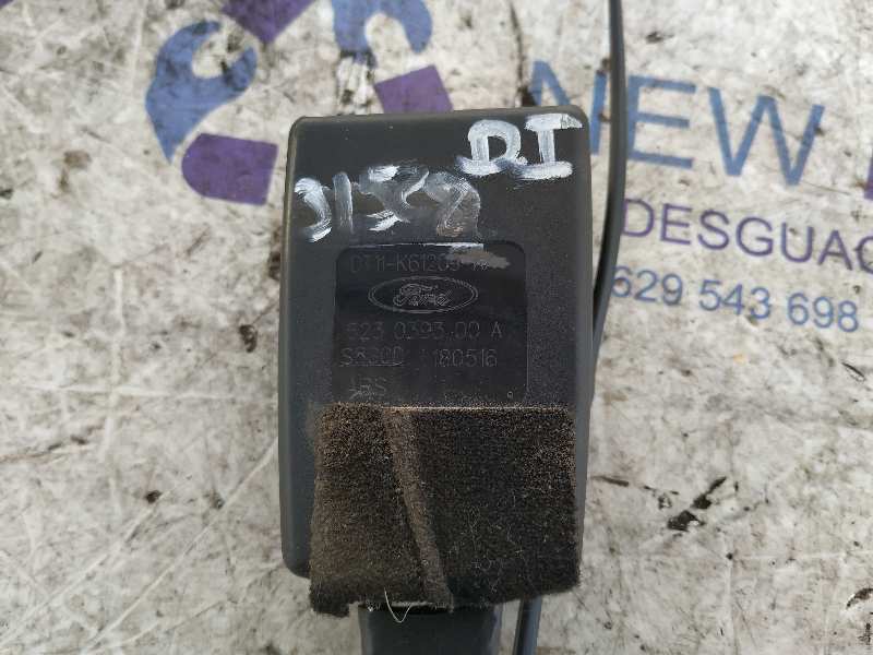 PRETENSOR AIRBAG IZQUIERDO FORD TRANSIT CONNECT - vista 2