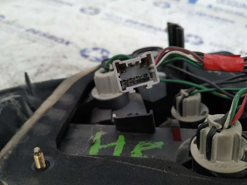 PILOTO TRASERO DERECHO HONDA CIVIC BERLINA .5 (MA/MB) - vista 2