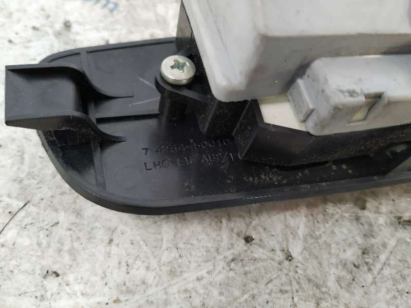 MANDO ELEVALUNAS DELANTERO IZQUIERDO LEXUS LS400 (UCF20) - vista 4