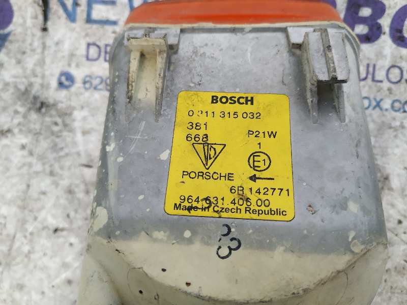 PILOTO DELANTERO DERECHO PORSCHE 911 ( TYP 964) - vista 3