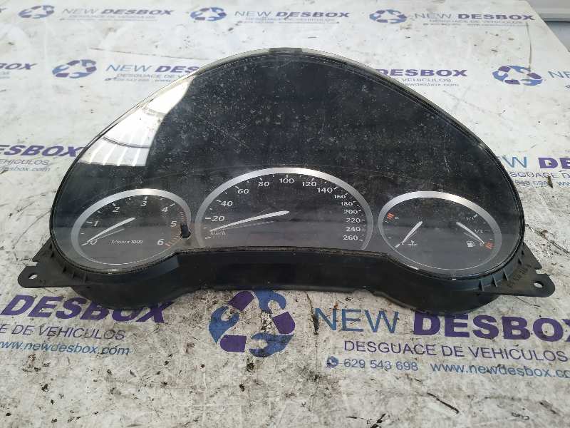 CUADRO INSTRUMENTOS SAAB 9-3 BERLINA