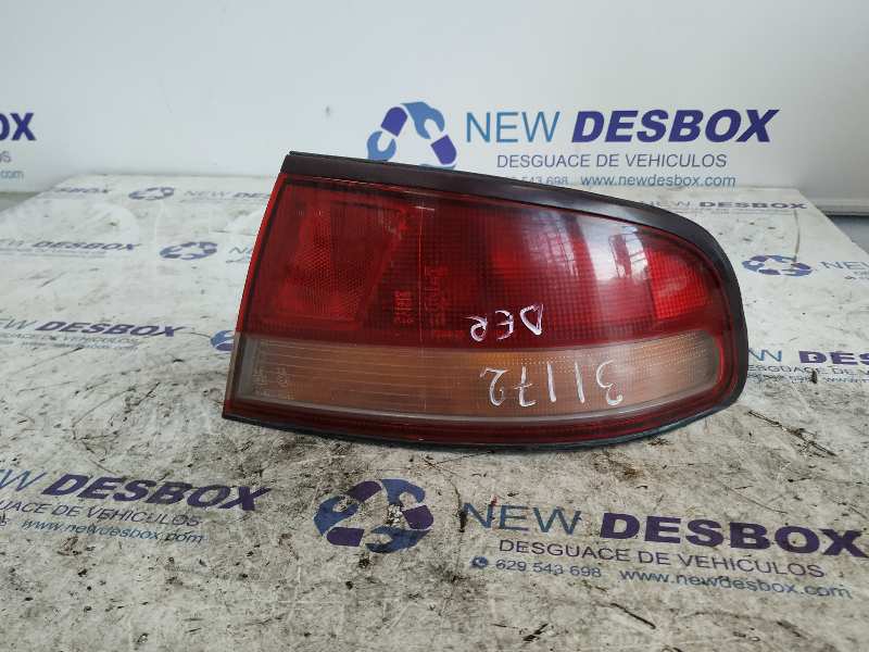 PILOTO TRASERO DERECHO MITSUBISHI GALANT BERLINA (E50)