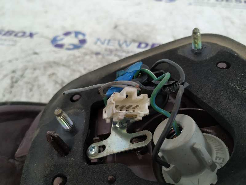 PILOTO TRASERO DERECHO MITSUBISHI GALANT BERLINA (E50) - vista 2