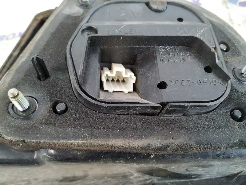 PILOTO TRASERO IZQUIERDO MITSUBISHI GALANT BERLINA (E50) - vista 3