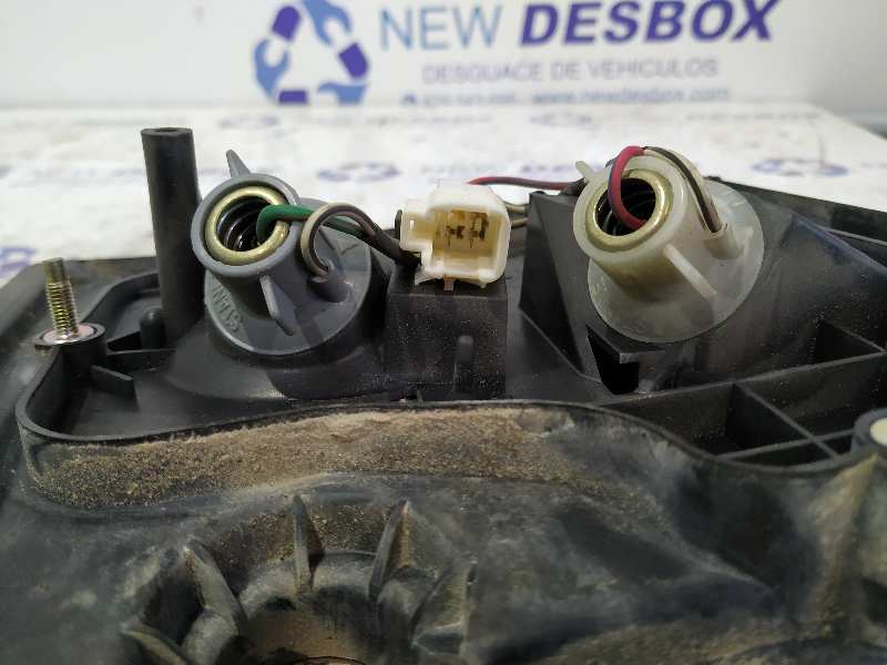 PILOTO PORTON DERECHO LEXUS LS400 (UCF20) - vista 3