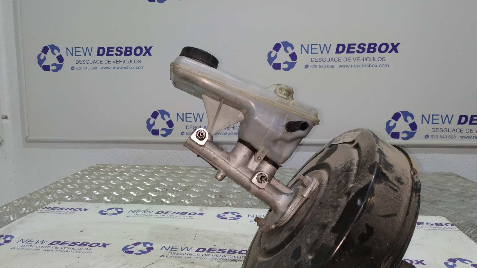 BOMBA FRENO OPEL VIVARO FURGÓN/COMBI (07.2006 =>)