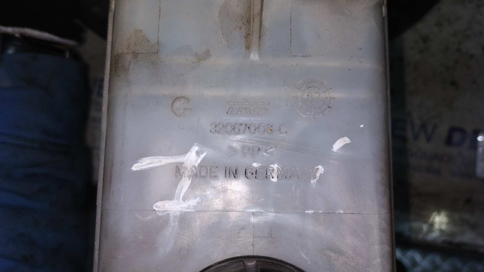 BOMBA FRENO OPEL VIVARO FURGÓN/COMBI (07.2006 =>) - vista 2