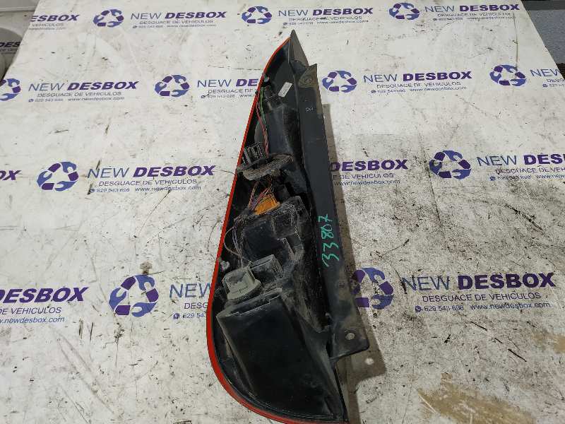 PILOTO TRASERO DERECHO FORD FIESTA (CBK) - vista 3