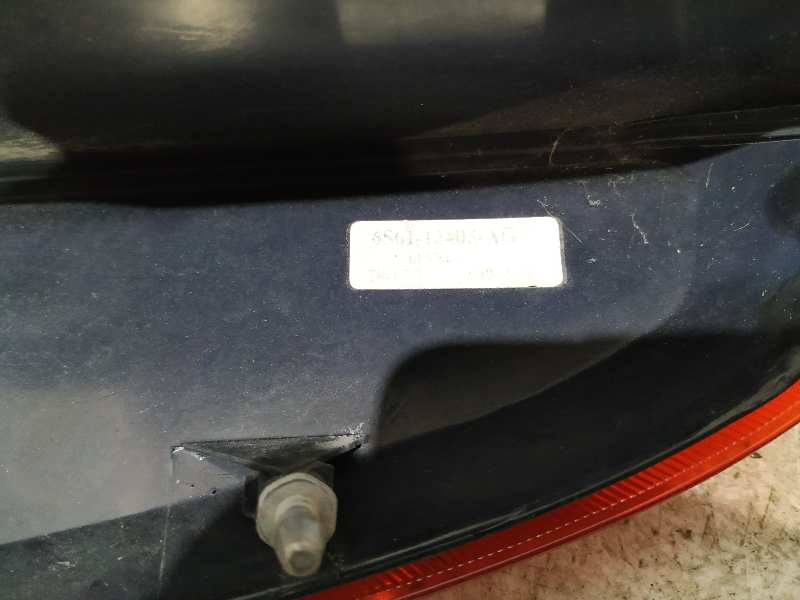 PILOTO TRASERO IZQUIERDO FORD FIESTA (CBK) - vista 4