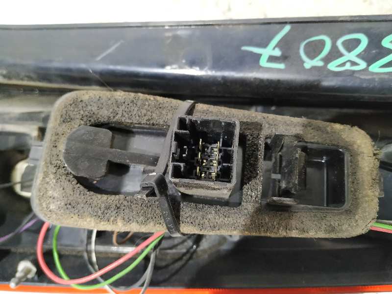 PILOTO TRASERO IZQUIERDO FORD FIESTA (CBK) - vista 2