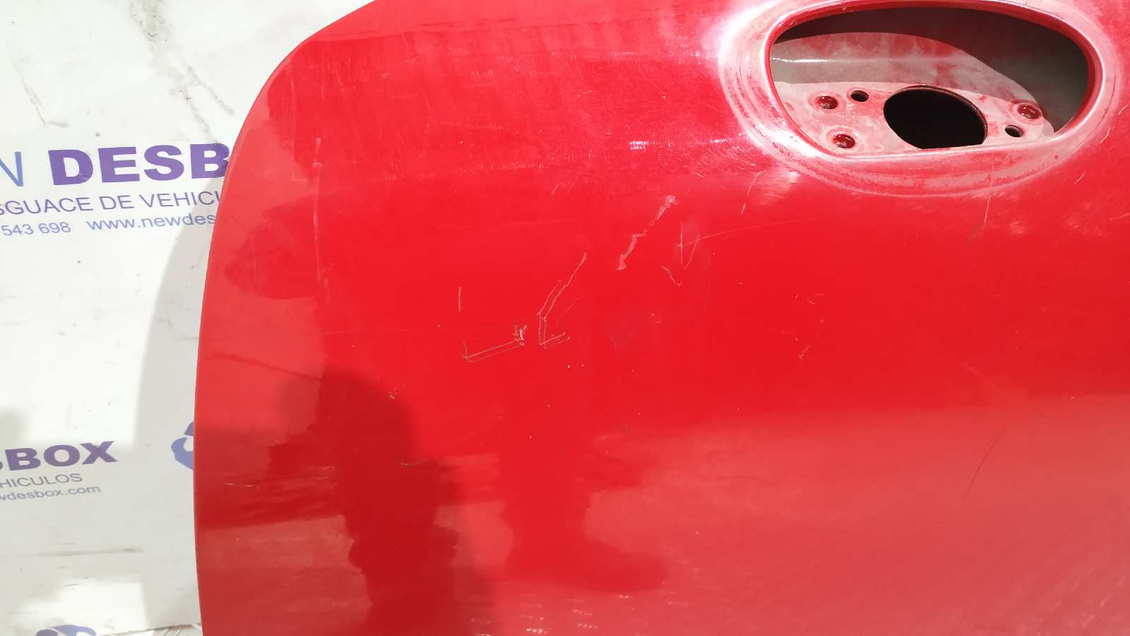 PUERTA DELANTERA IZQUIERDA BMW MINI (R50,R53) - vista 2