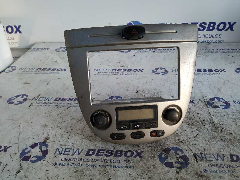 MANDO CLIMATIZADOR CHEVROLET LACETTI