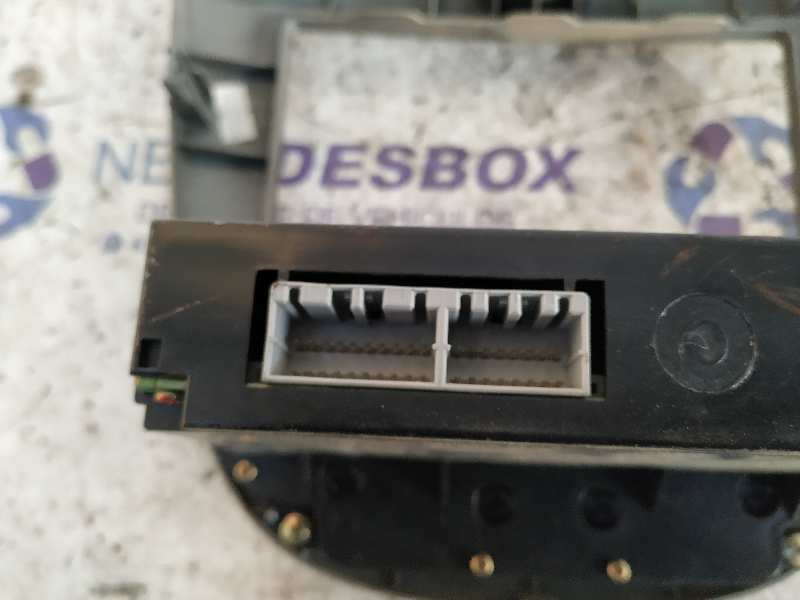 MANDO CLIMATIZADOR CHEVROLET LACETTI - vista 3