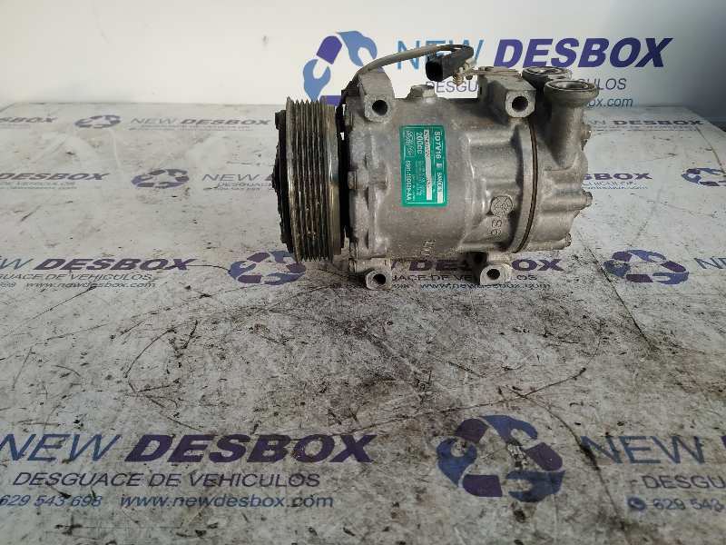 COMPRESOR AIRE ACONDICIONADO FORD FUSION (CBK) - vista 5