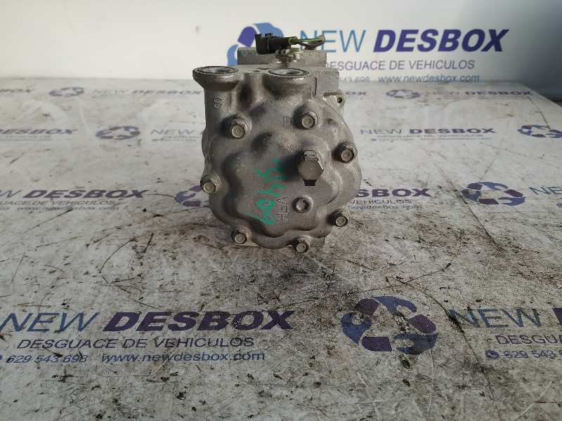 COMPRESOR AIRE ACONDICIONADO FORD FUSION (CBK) - vista 2