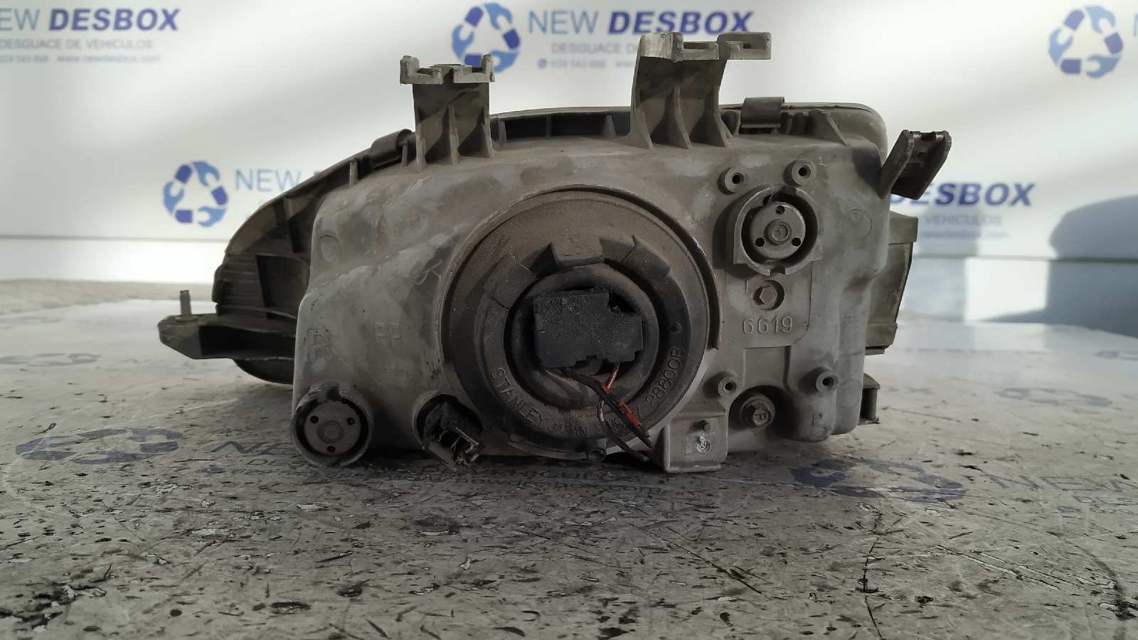 FARO DERECHO HONDA CIVIC BERLINA (EG/EH) - vista 5