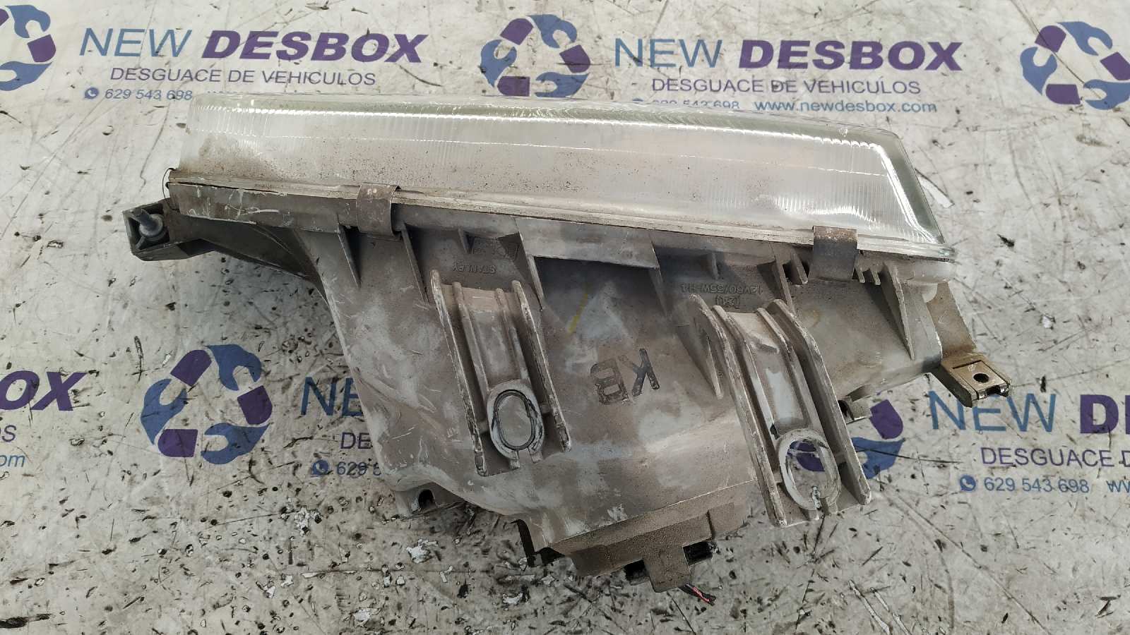 FARO DERECHO HONDA CIVIC BERLINA (EG/EH) - vista 3