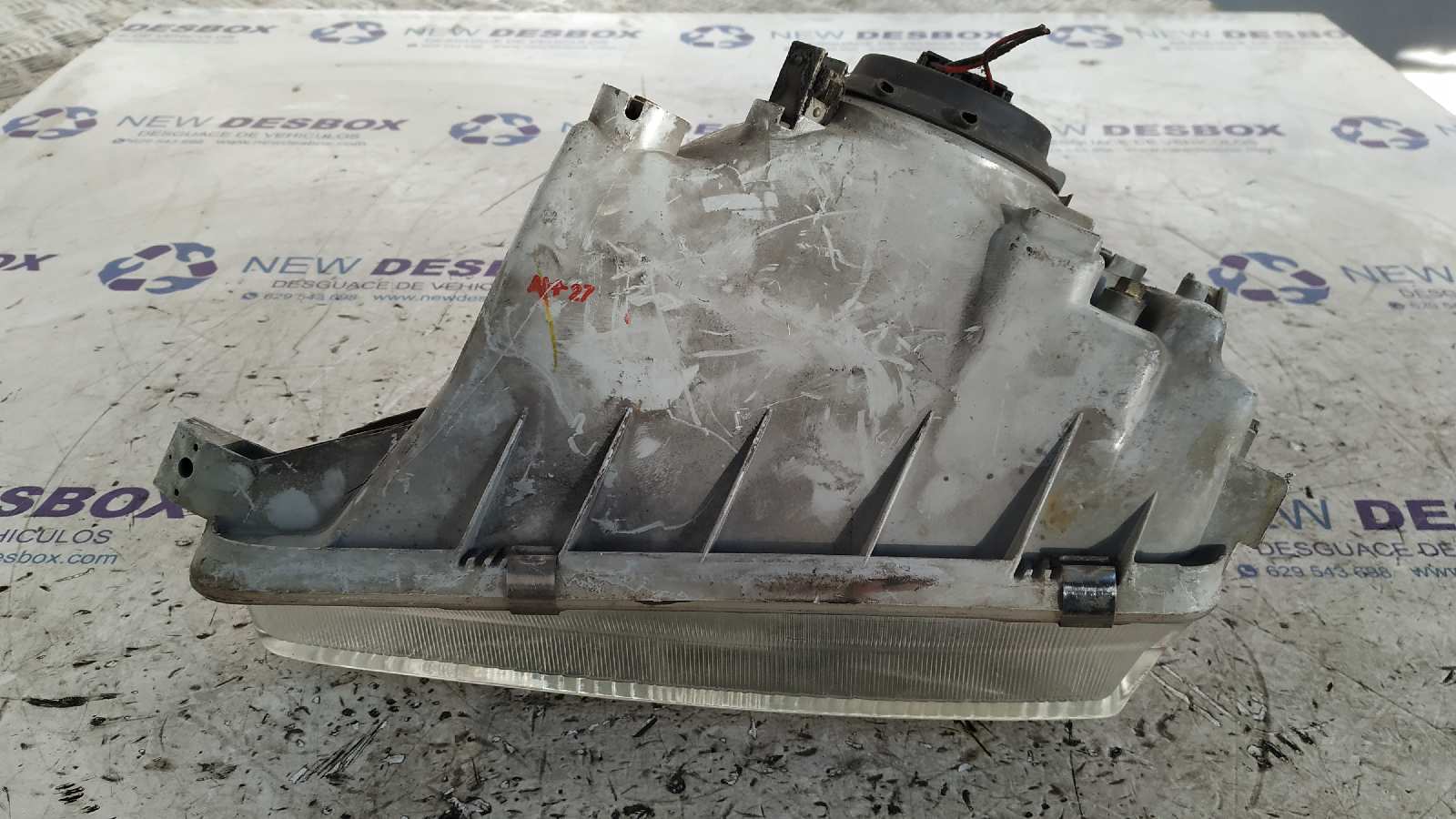 FARO DERECHO HONDA CIVIC BERLINA (EG/EH) - vista 2