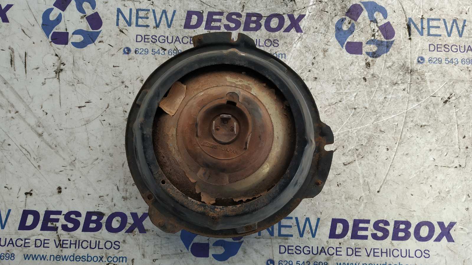 FARO IZQUIERDO MITSUBISHI MONTERO (L040) - vista 2