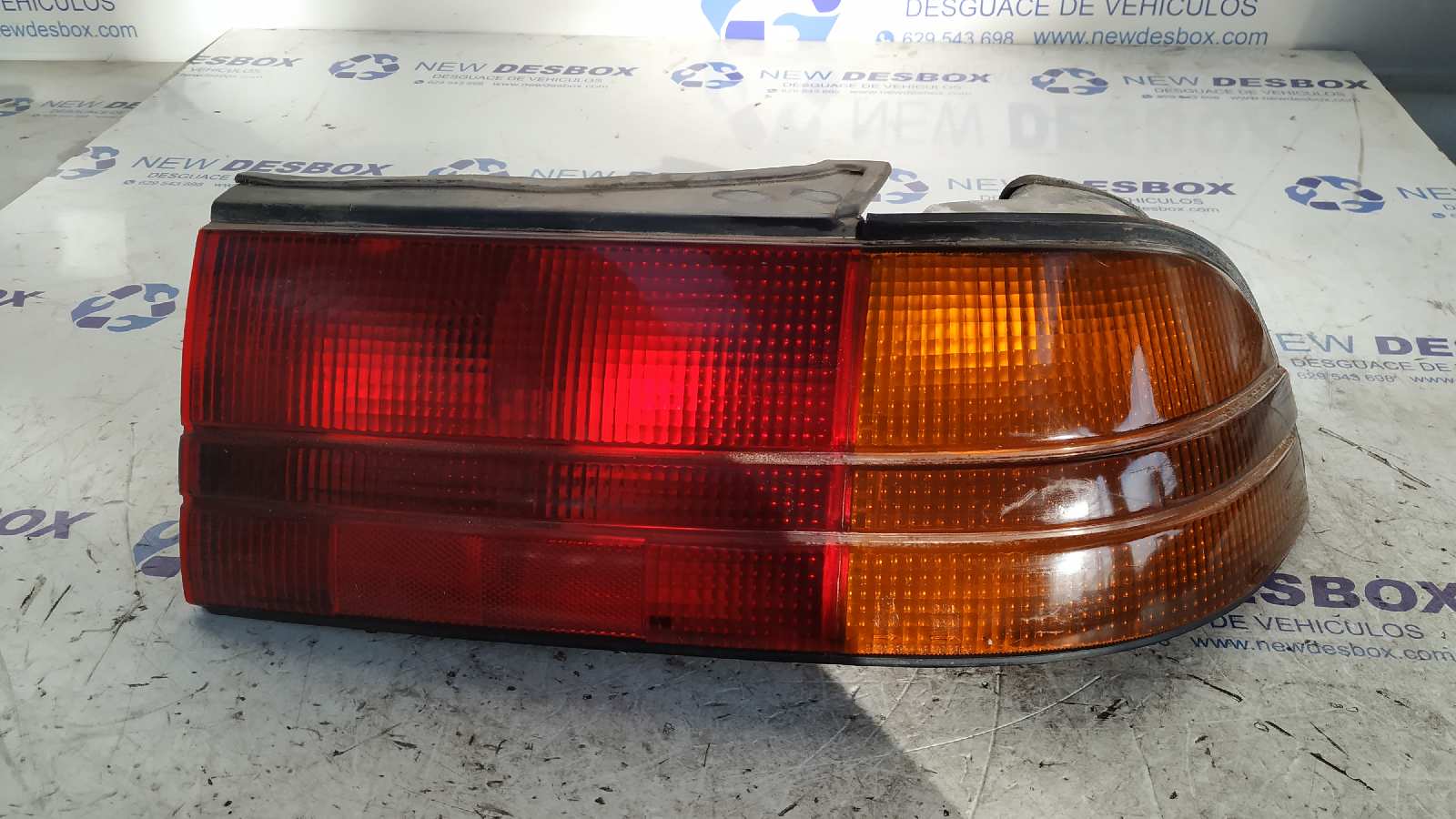 PILOTO TRASERO DERECHO MITSUBISHI ECLIPSE (D20)