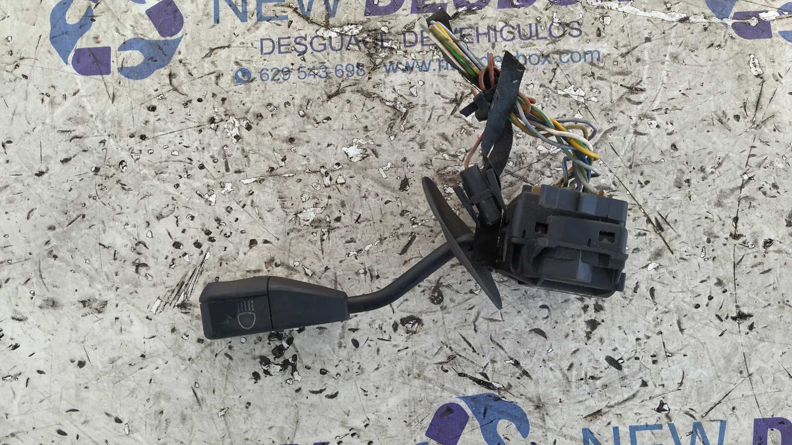 MANDO INTERMITENTES BMW SERIE 7 (E32) - vista 4