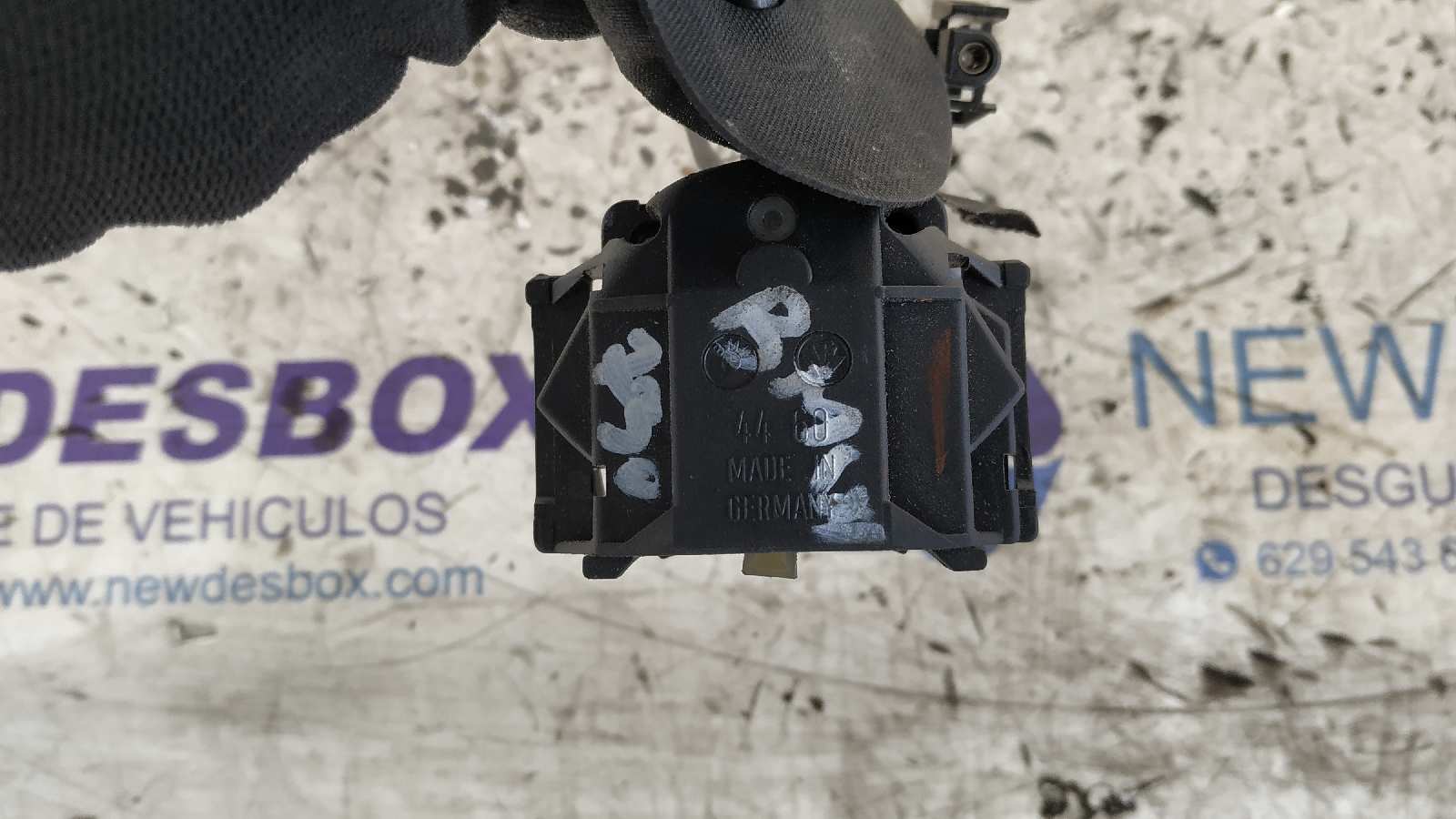 MANDO INTERMITENTES BMW SERIE 7 (E32) - vista 2