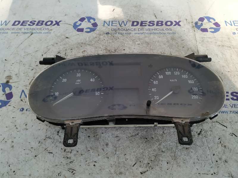 CUADRO INSTRUMENTOS OPEL VIVARO FURGÓN/COMBI (07.2006 =>)