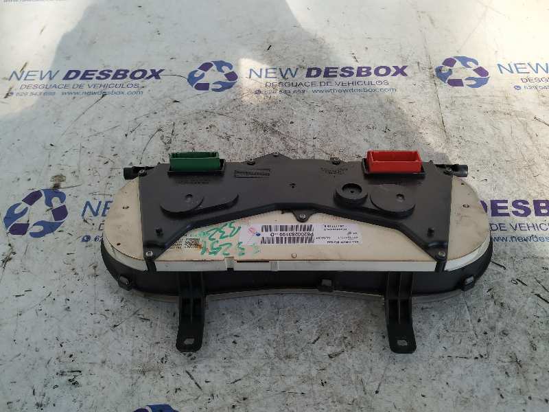 CUADRO INSTRUMENTOS OPEL VIVARO FURGÓN/COMBI (07.2006 =>) - vista 5