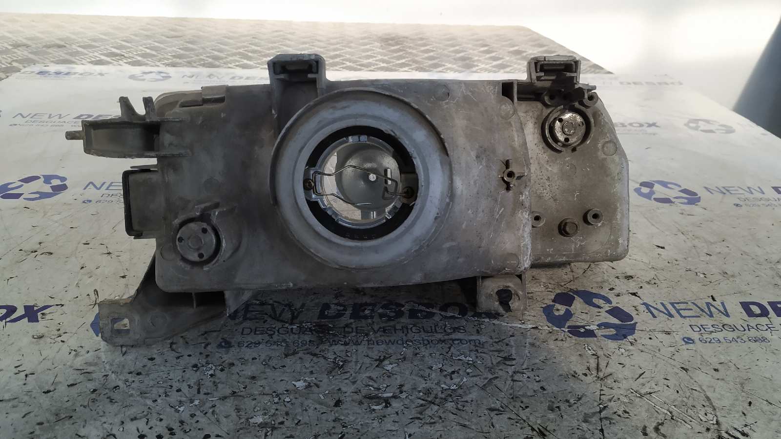 FARO IZQUIERDO HONDA CIVIC (EC/ED) - vista 5