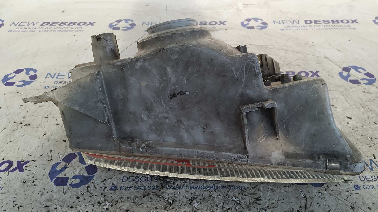 FARO IZQUIERDO HONDA CIVIC (EC/ED) - vista 6