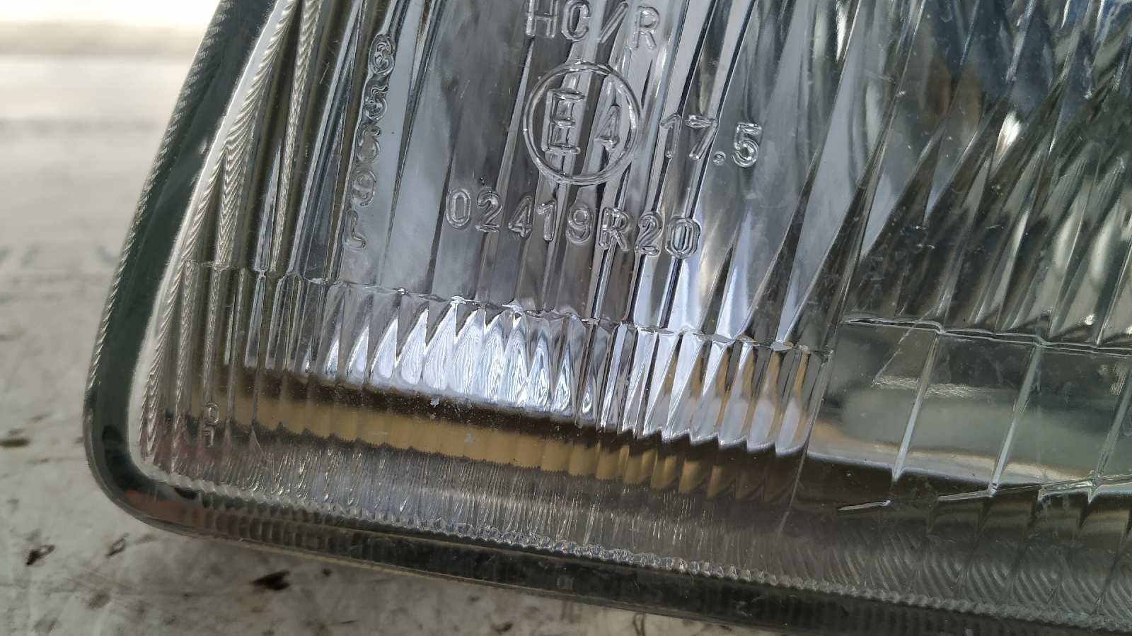 FARO IZQUIERDO HONDA CIVIC (EC/ED) - vista 2