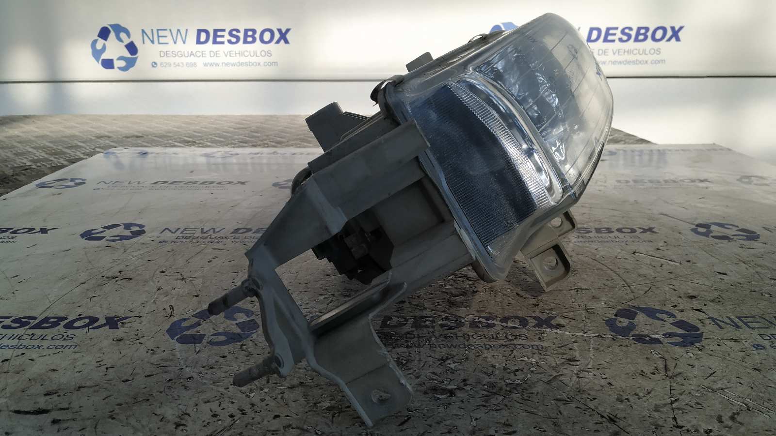 FARO DERECHO HONDA ACCORD (CB/CC) - vista 3