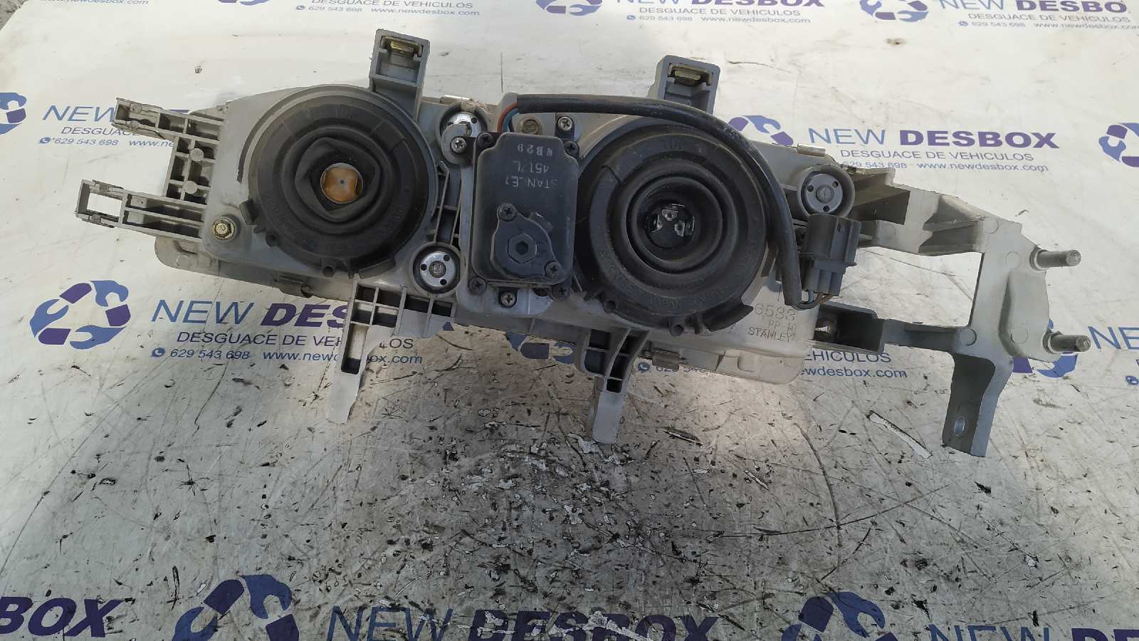 FARO DERECHO HONDA ACCORD (CB/CC) - vista 2