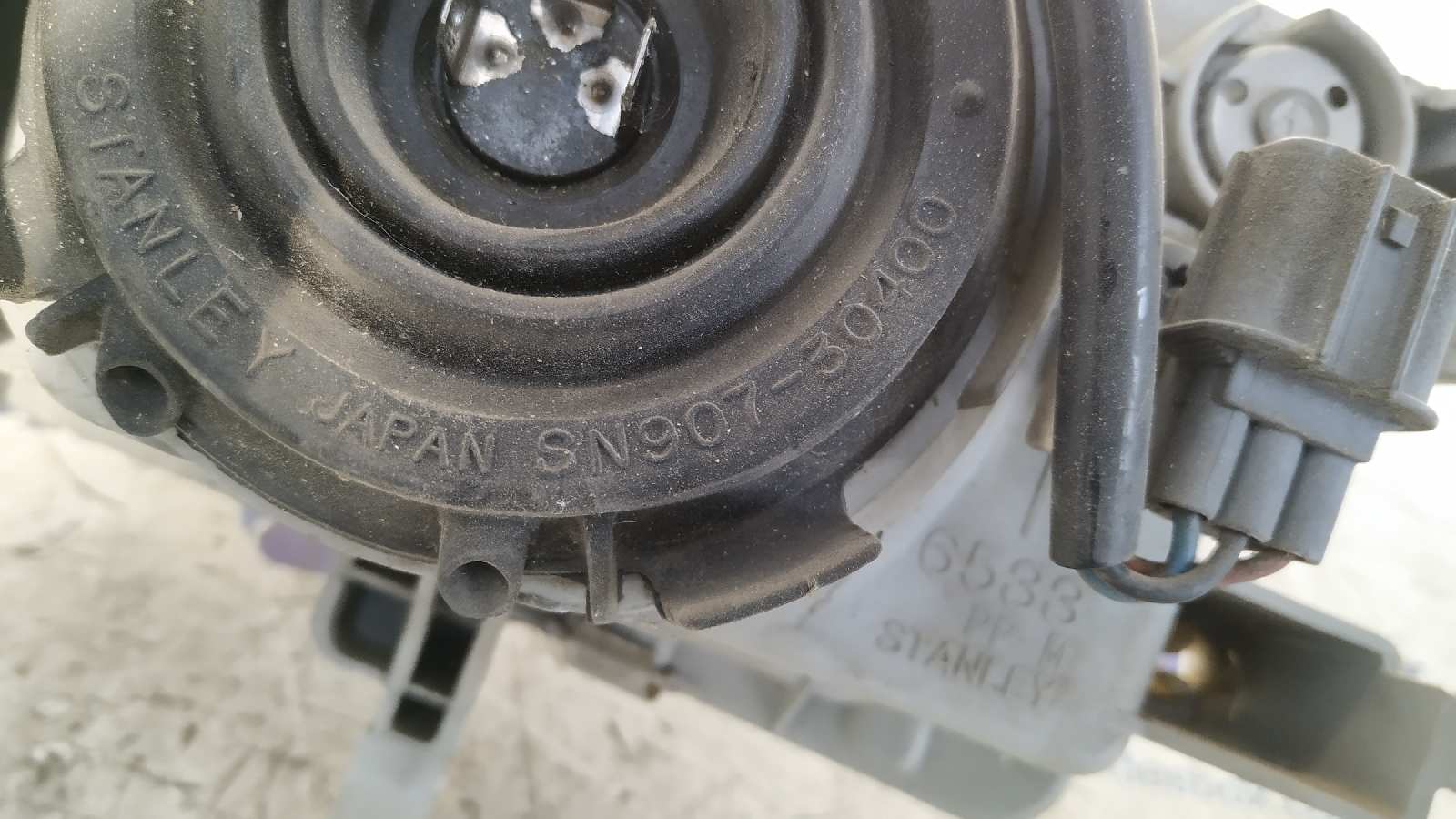 FARO DERECHO HONDA ACCORD (CB/CC) - vista 8